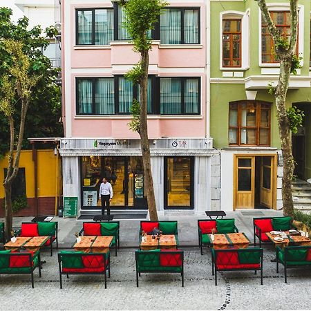 Tin Suites Istanbul Exterior photo