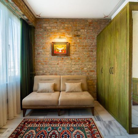 Tin Suites Istanbul Exterior photo
