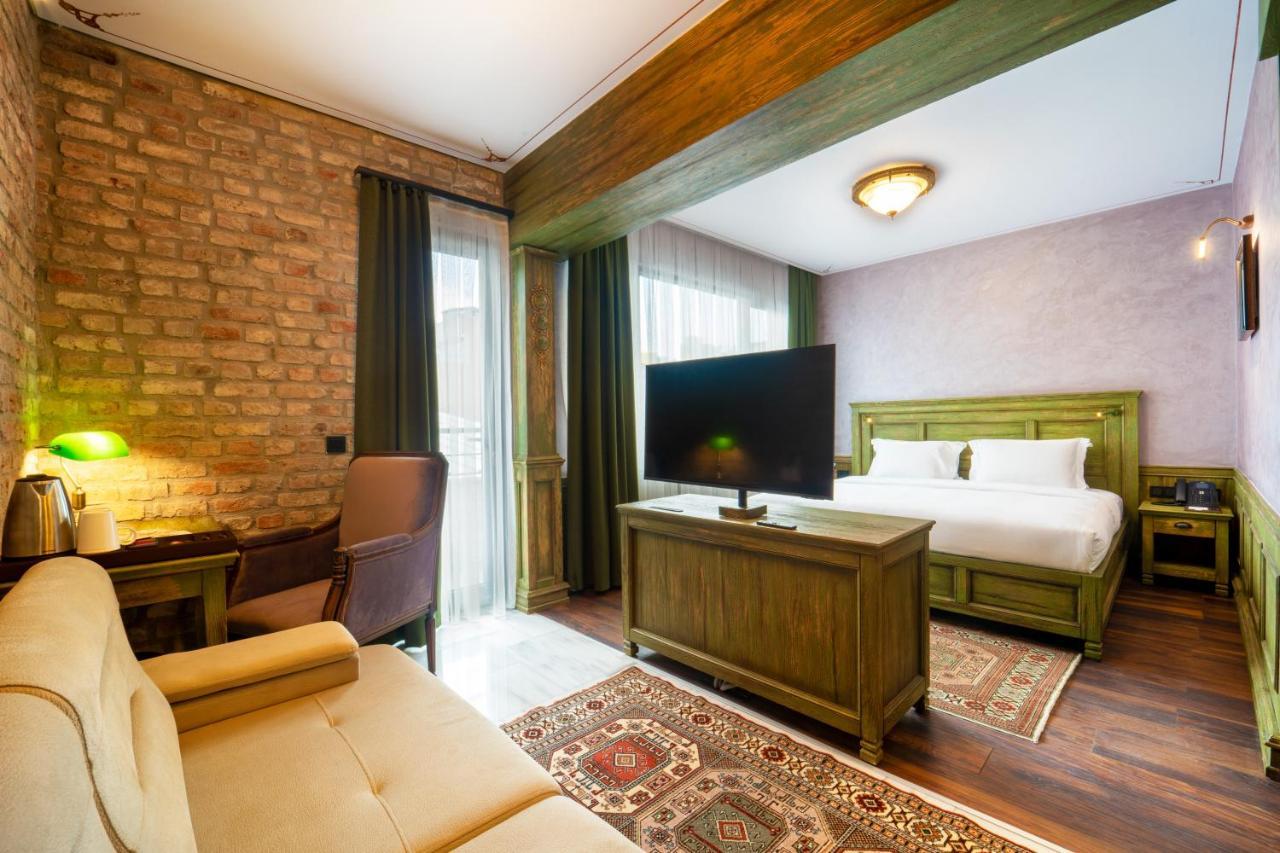 Tin Suites Istanbul Exterior photo