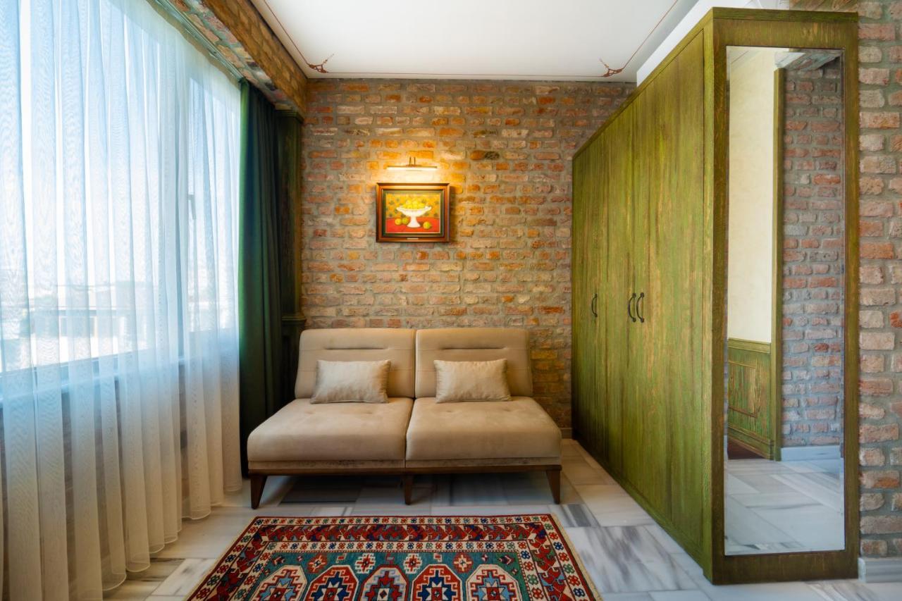 Tin Suites Istanbul Exterior photo