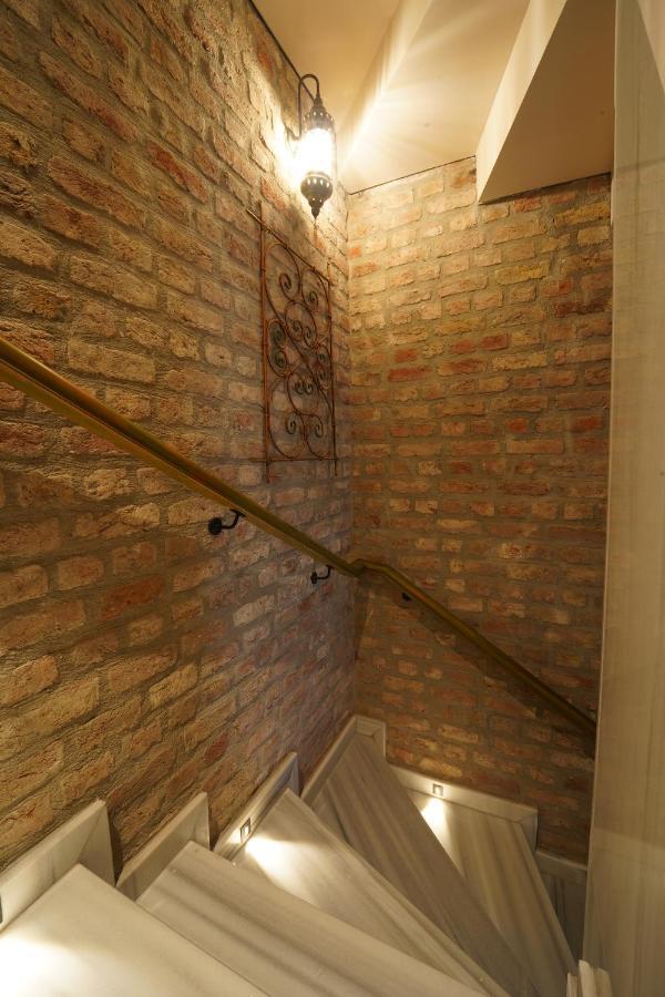 Tin Suites Istanbul Exterior photo
